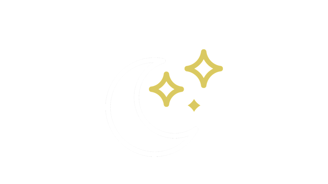 Crescent icon